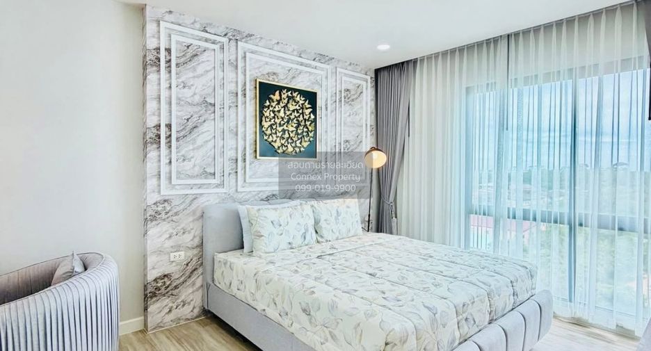 Condo en venta de 1 habitaciones en Bang Lamung, Chonburi