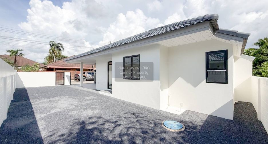 For sale 3 bedrooms house in Thalang, Phuket