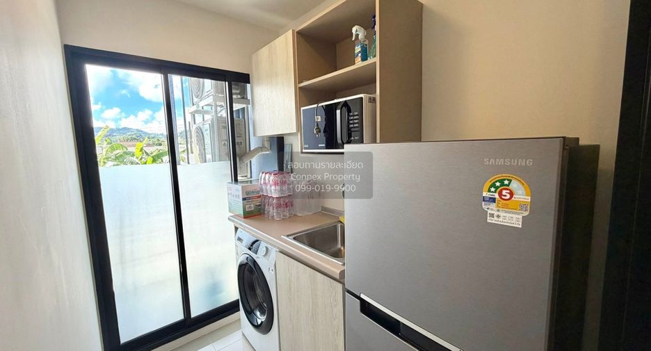 For sale 1 bed condo in Kathu, Phuket