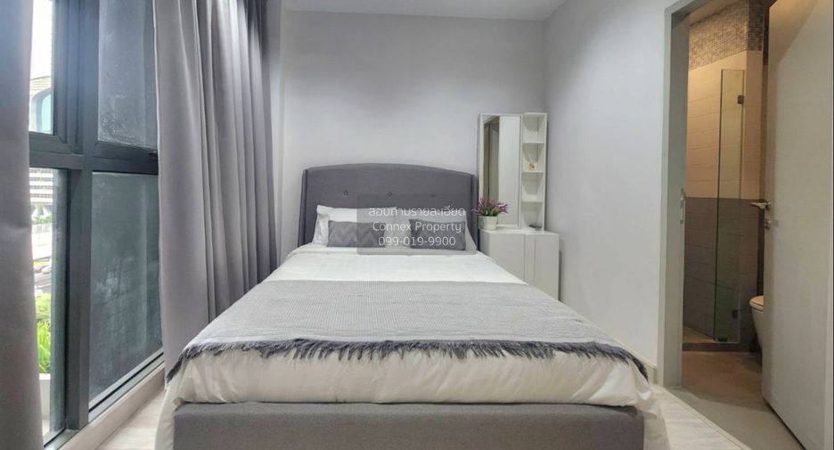 Wohnung zum Kauf mit 1 Zimmer in Huai Khwang, Bangkok