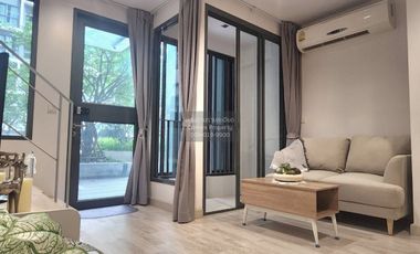 Wohnung zum Kauf mit 1 Zimmer in Huai Khwang, Bangkok