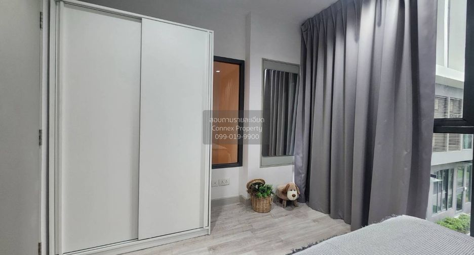 Wohnung zum Kauf mit 1 Zimmer in Huai Khwang, Bangkok