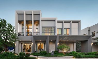 Casa en venta de 4 habitaciones en Khlong Sam Wa, Bangkok