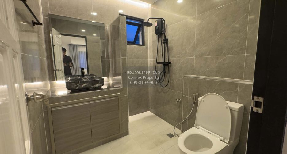 À vendre 3 chambres maison à Thanyaburi, Pathum Thani