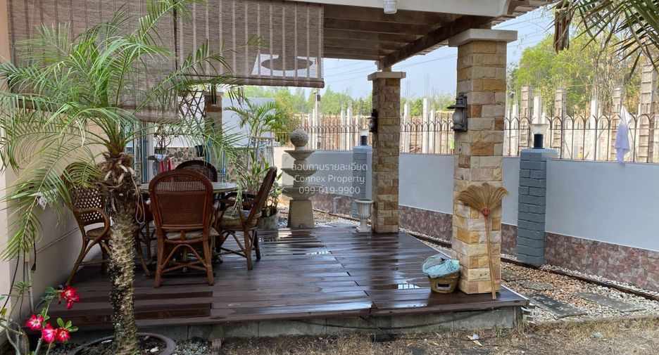 For sale 2 bedrooms house in East Pattaya, Pattaya