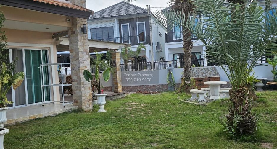 For sale 2 bedrooms house in East Pattaya, Pattaya