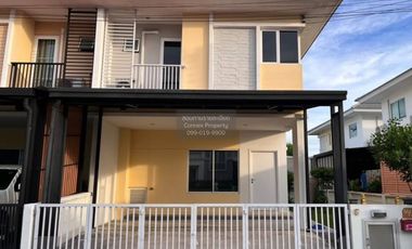For sale 3 bedrooms townhouse in Bang Kruai, Nonthaburi