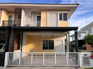 For sale 3 bedrooms townhouse in Bang Kruai, Nonthaburi