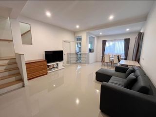 For sale 3 bedrooms townhouse in Bang Kruai, Nonthaburi
