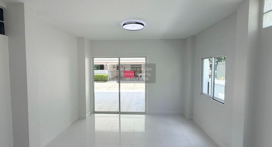 Haus zum Kauf mit 3 Zimmer in Bang Yai, Nonthaburi
