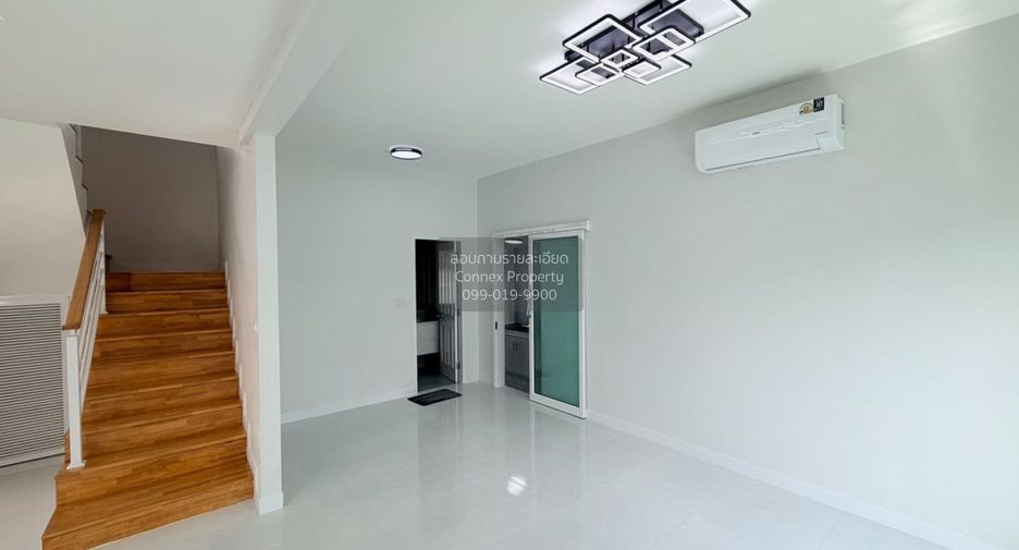 Haus zum Kauf mit 3 Zimmer in Bang Yai, Nonthaburi