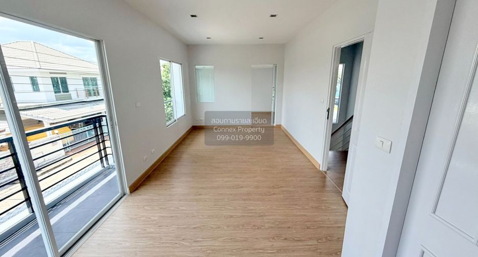 Haus zum Kauf mit 3 Zimmer in Bang Yai, Nonthaburi