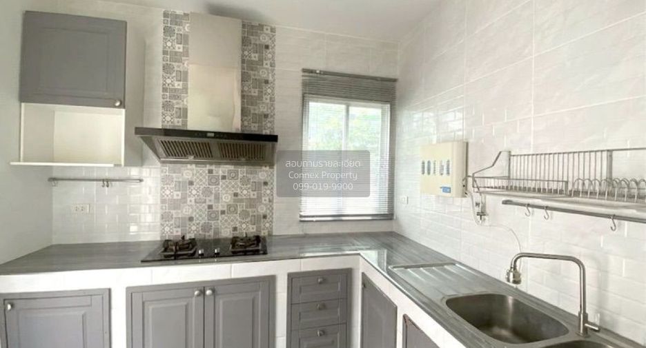 Casa en venta de 3 habitaciones en Mueang Nonthaburi, Nonthaburi