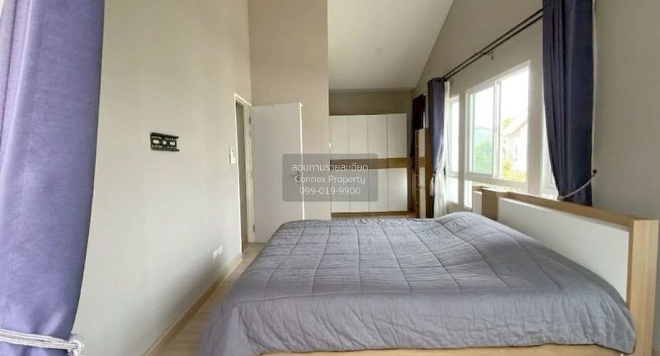 Casa en venta de 3 habitaciones en Mueang Nonthaburi, Nonthaburi