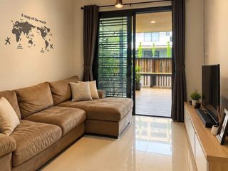For sale 2 bedrooms townhouse in Suan Luang, Bangkok