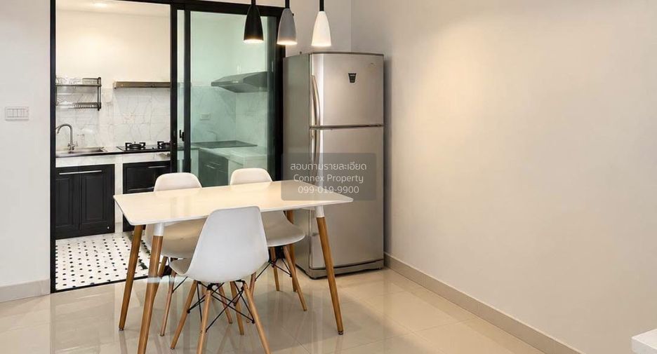 For sale 2 bedrooms townhouse in Suan Luang, Bangkok