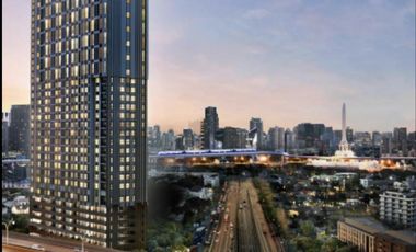 For sale 2 bedrooms condo in Din Daeng, Bangkok