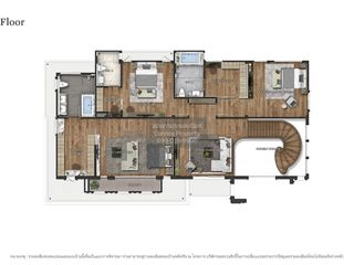 For sale 4 ベッドルーム house in Rat Burana, Bangkok