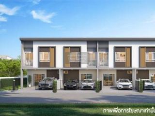 出售 3 卧室 联排别墅 在 Mueang Nakhon Pathom, Nakhon Pathom