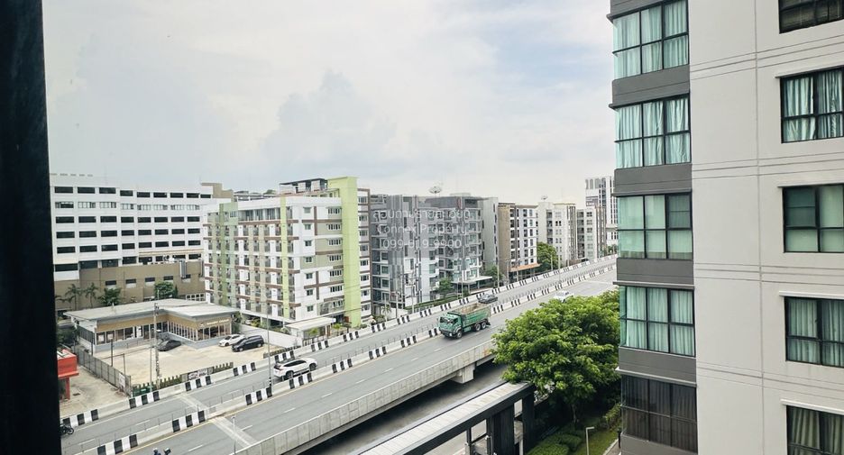 Wohnung zum Kauf mit 1 Zimmer in Bang Khen, Bangkok