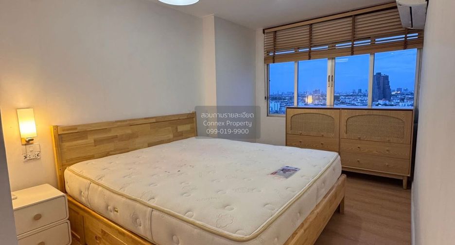 À vendre 1 chambre condo à Bang Phlat, Bangkok
