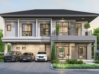 Haus zum Kauf mit 4 Zimmer in Mueang Nonthaburi, Nonthaburi