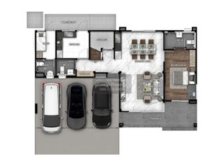 Haus zum Kauf mit 4 Zimmer in Mueang Nonthaburi, Nonthaburi