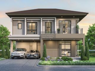 Haus zum Kauf mit 4 Zimmer in Mueang Nonthaburi, Nonthaburi