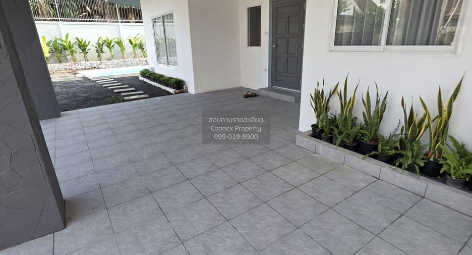 À vendre 4 chambres maison à Bang Lamung, Chonburi