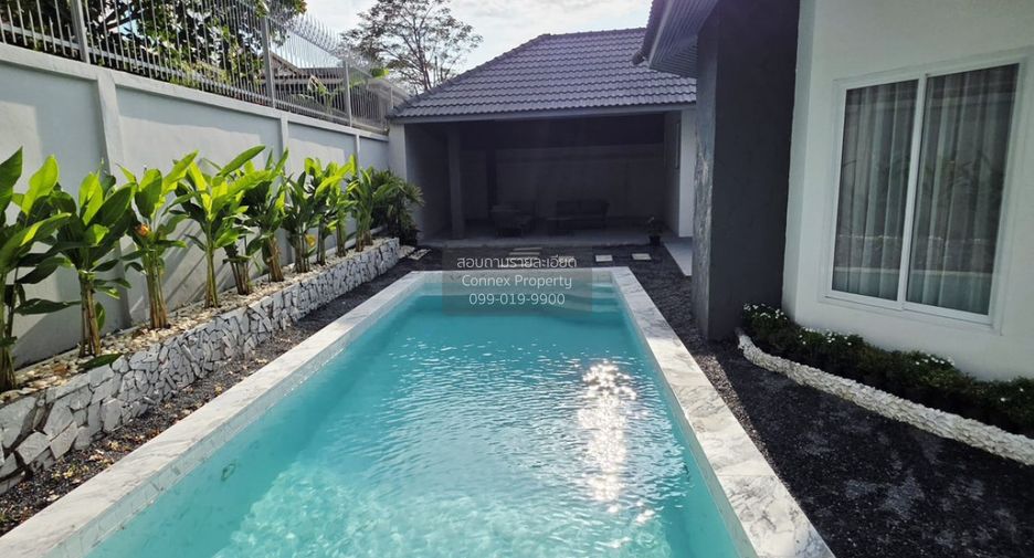 À vendre 4 chambres maison à Bang Lamung, Chonburi