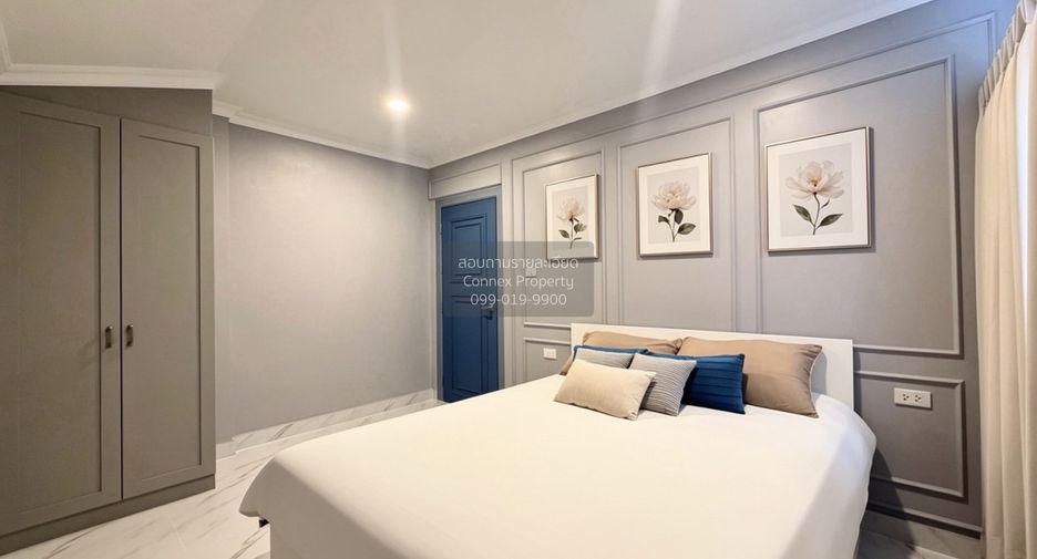 À vendre 4 chambres maison à Bang Lamung, Chonburi