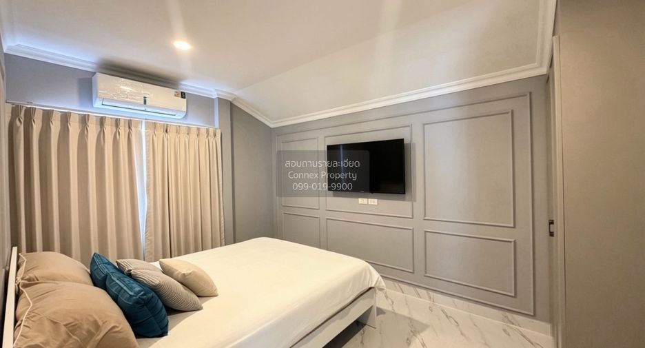 À vendre 4 chambres maison à Bang Lamung, Chonburi
