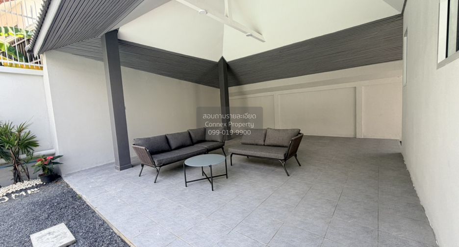 À vendre 4 chambres maison à Bang Lamung, Chonburi