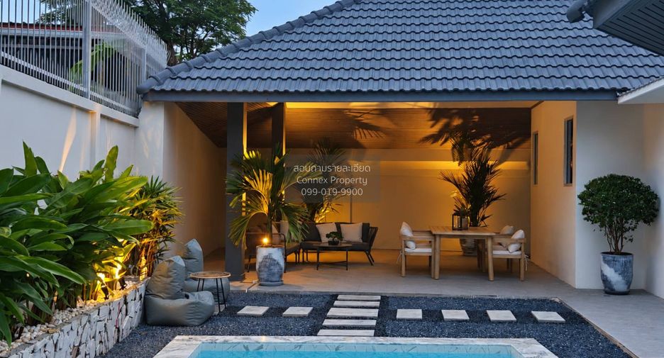 For sale 4 ベッドルーム house in Bang Lamung, Chonburi