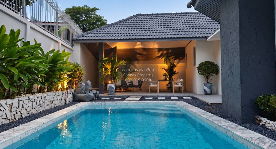 For sale 4 ベッドルーム house in Bang Lamung, Chonburi