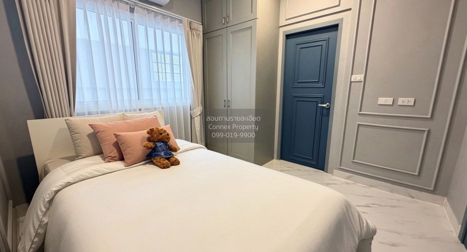 À vendre 4 chambres maison à Bang Lamung, Chonburi