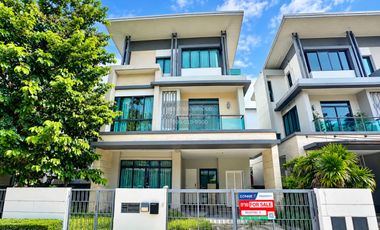 For sale 5 bedrooms house in Bueng Kum, Bangkok
