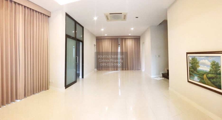 Casa en venta de 4 habitaciones en Bueng Kum, Bangkok