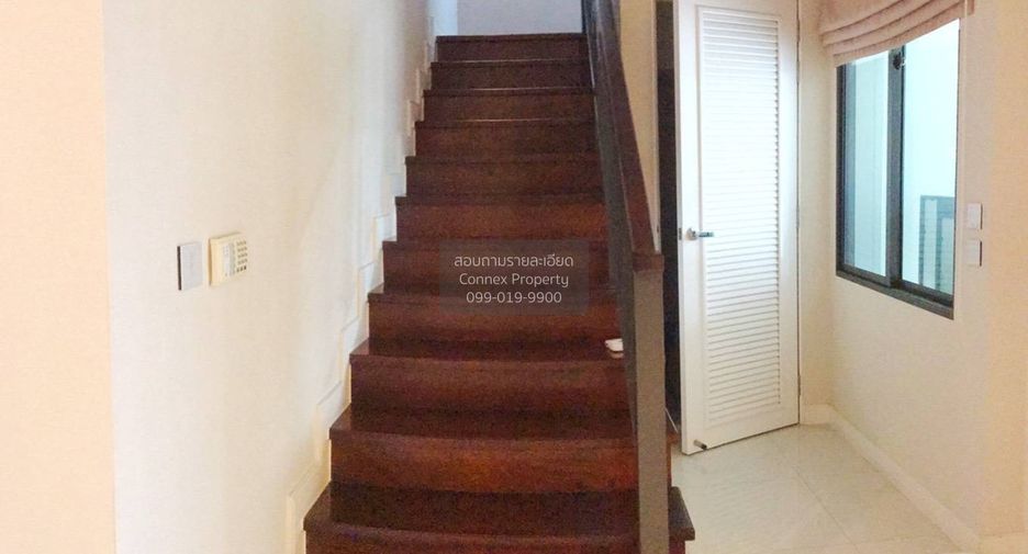 Casa en venta de 4 habitaciones en Bueng Kum, Bangkok