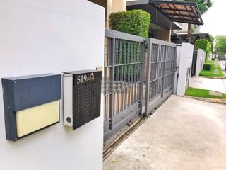 Casa en venta de 4 habitaciones en Bueng Kum, Bangkok
