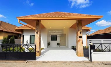 À vendre 4 chambres maison à Bang Lamung, Chonburi