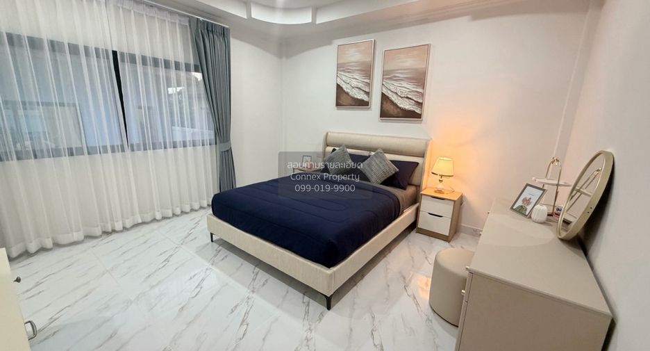 À vendre 4 chambres maison à Bang Lamung, Chonburi