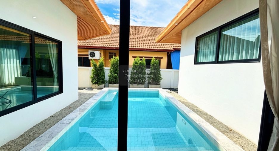 À vendre 4 chambres maison à Bang Lamung, Chonburi