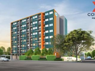 Wohnung zum Kauf mit 2 Zimmer in Bang Khen, Bangkok