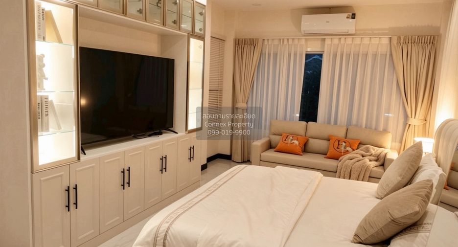 For sale 5 ベッドルーム house in Bang Lamung, Chonburi