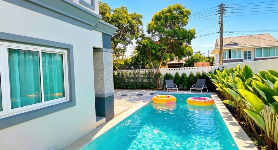 For sale 5 ベッドルーム house in Bang Lamung, Chonburi