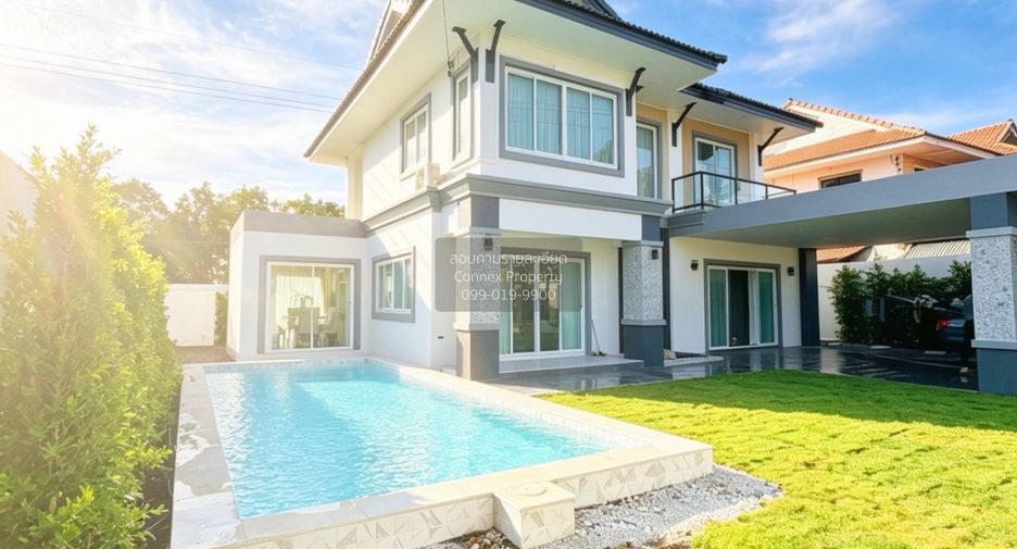 For sale 5 ベッドルーム house in Bang Lamung, Chonburi