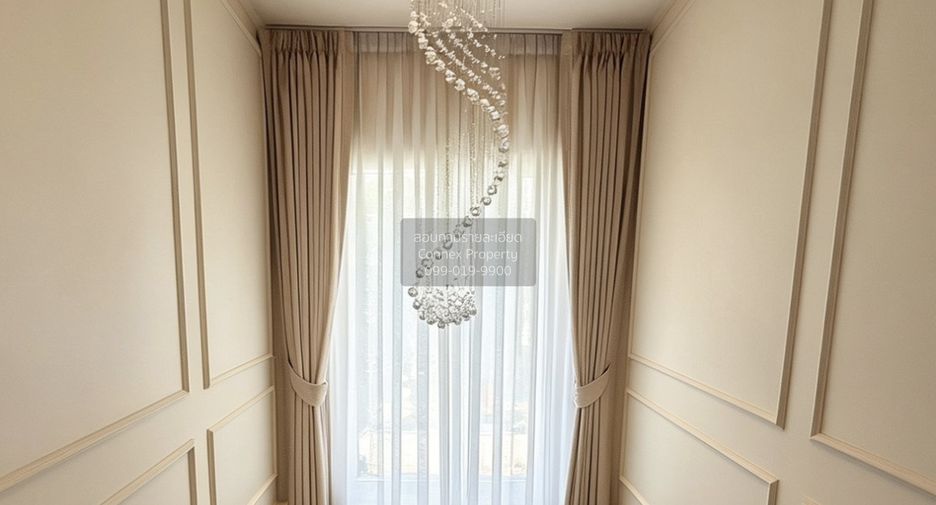 For sale 5 ベッドルーム house in Bang Lamung, Chonburi