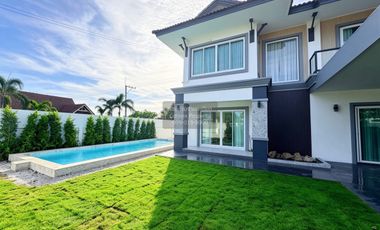 For sale 5 ベッドルーム house in Bang Lamung, Chonburi