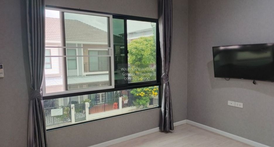 Casa en venta de 4 habitaciones en Thanyaburi, Pathum Thani